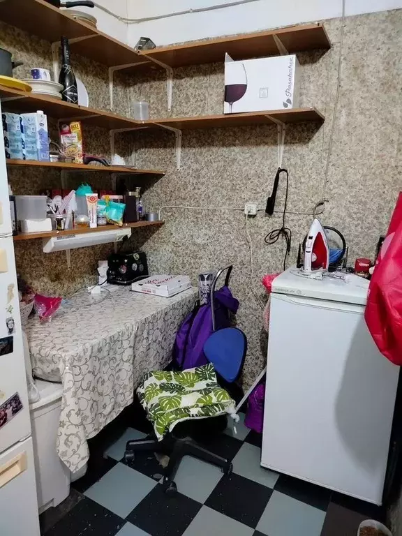 Комната Санкт-Петербург Лиговский просп., 44В (13.0 м) - Фото 2