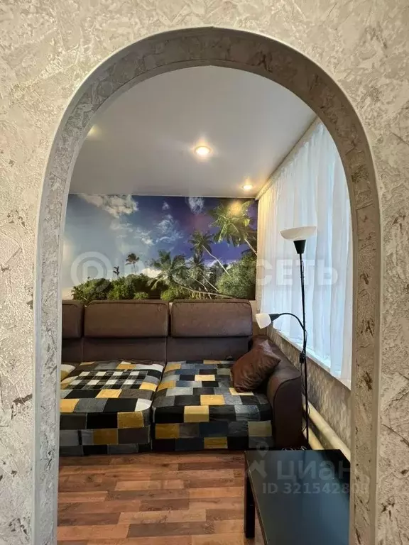 2-к кв. Мурманская область, Мончегорск Ленинградская наб. (43.5 м) - Фото 2