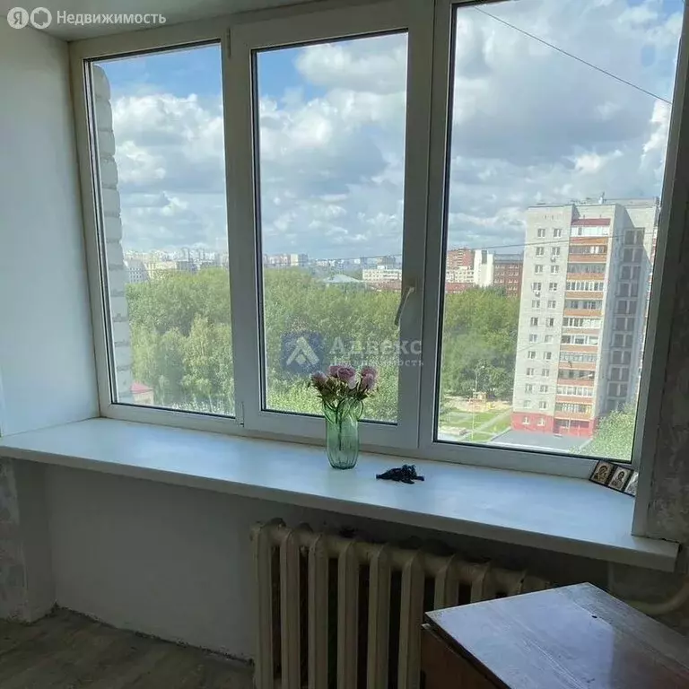 2-комнатная квартира: Тюмень, улица 30 лет Победы, 116 (46.7 м) - Фото 1