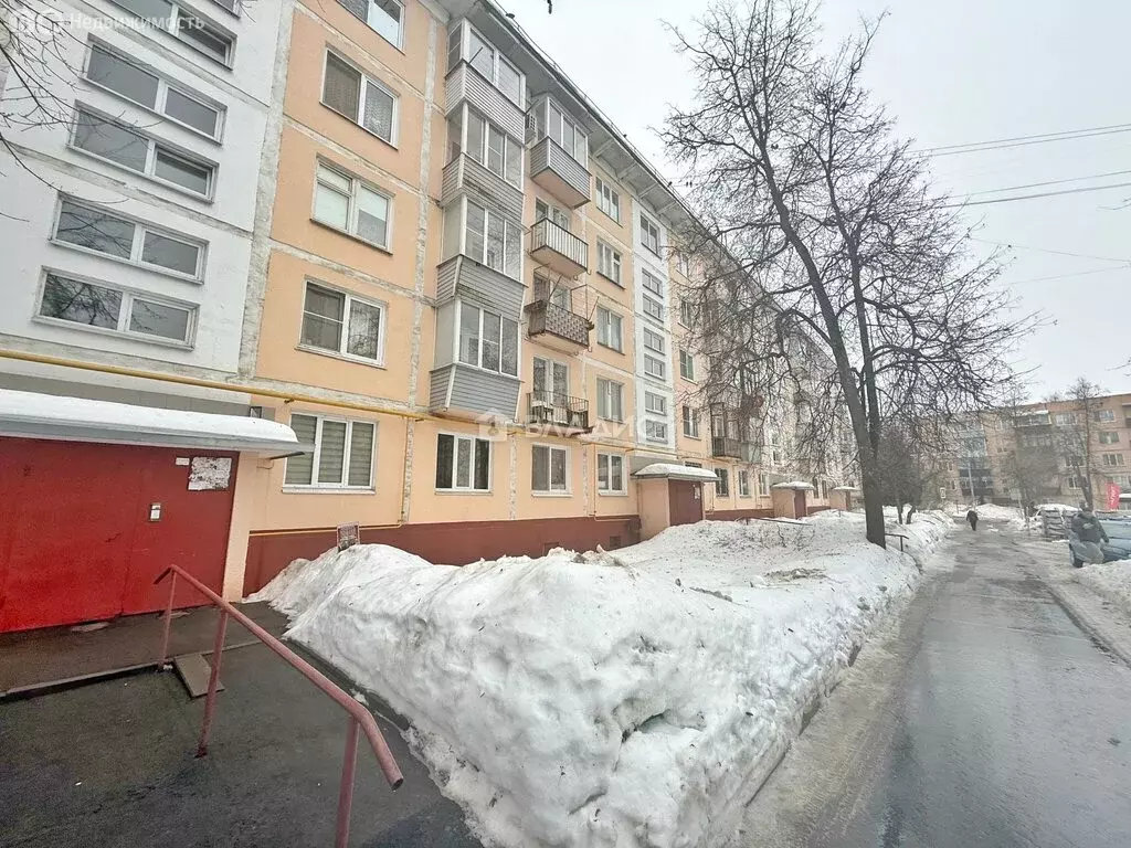 3-комнатная квартира: Бронницы, Советская улица, 137 (56 м) - Фото 1