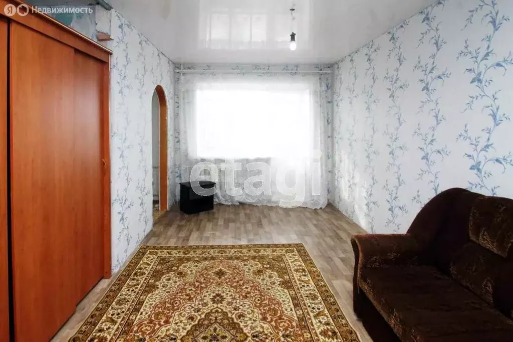 1-комнатная квартира: Ялуторовск, улица Ленина, 41 (36 м) - Фото 1