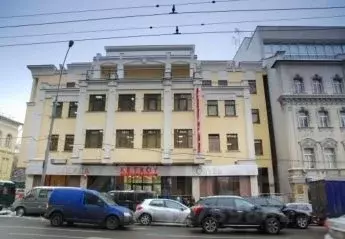 Помещение свободного назначения в Москва Каланчевская ул., 13 (500 м) - Фото 1