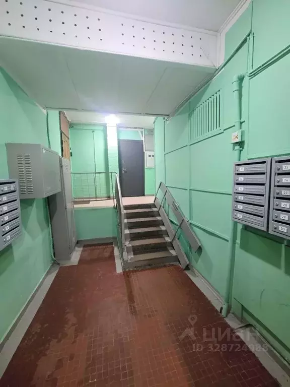 Комната Москва ул. Введенского, 10К2 (13.0 м) - Фото 2