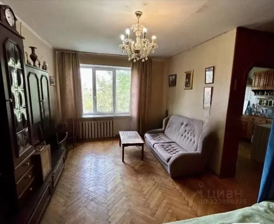 1-к кв. Крым, Симферополь ул. Тургенева, 17 (39.2 м) - Фото 2