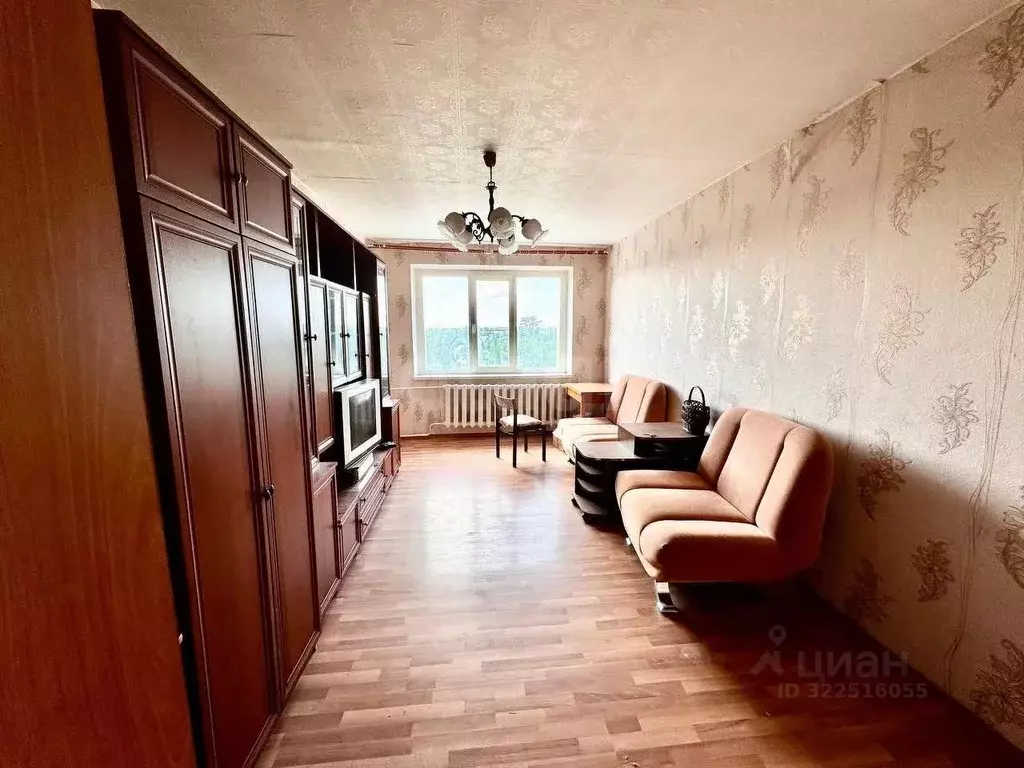 3-к кв. Вологодская область, пос. Кипелово ул. Новая, 5 (65.3 м) - Фото 0
