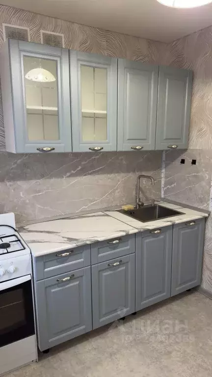 1-к кв. Курганская область, Курган ул. Куйбышева, 153 (33.0 м) - Фото 1