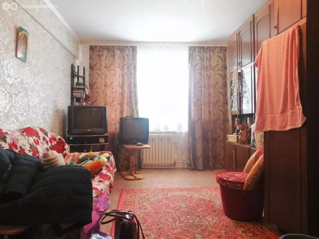 2-комнатная квартира: Тульская область, рабочий посёлок Одоев, улица ... - Фото 2