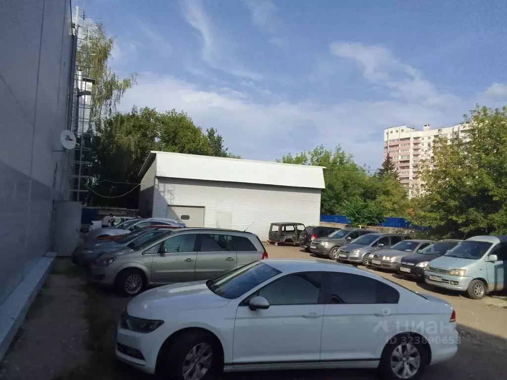 Склад в Владимирская область, Владимир Добросельская ул., 178 (130 м) - Фото 1