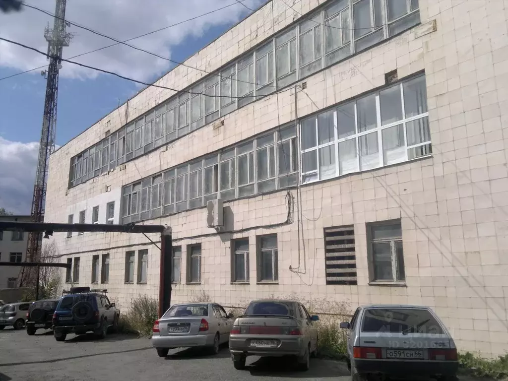 Помещение свободного назначения в Свердловская область, Верхняя Салда ... - Фото 1