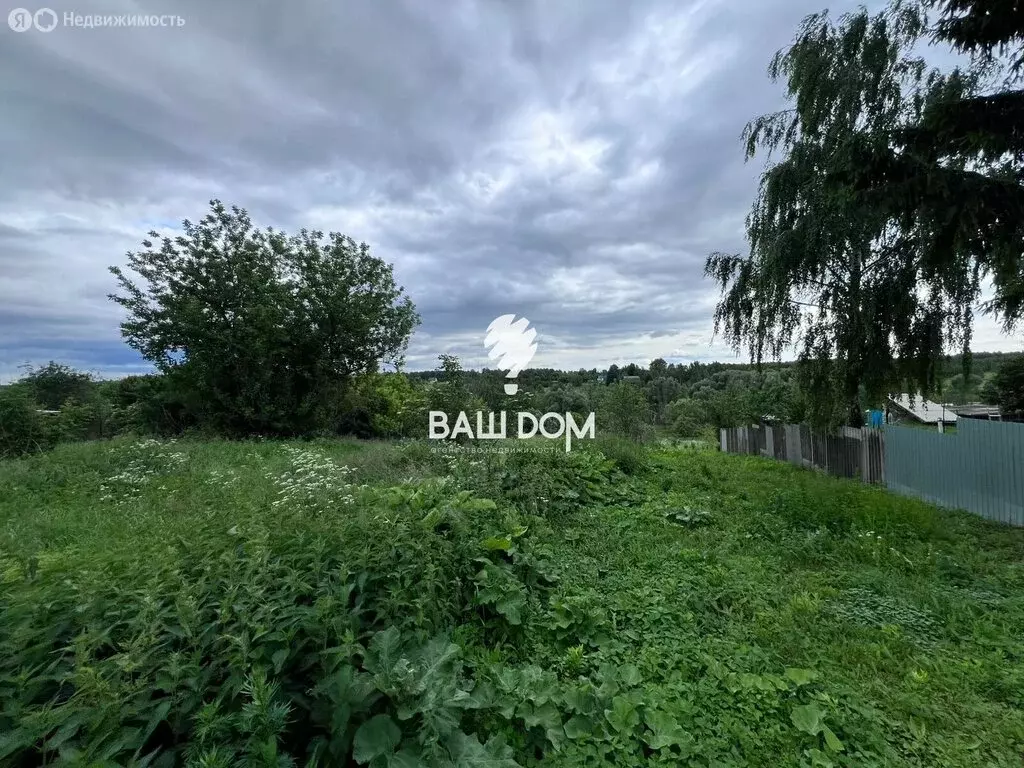Участок в село Городец, Советская улица, 34 (22 м) - Фото 1