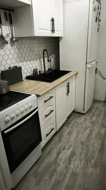 2-к кв. Тюменская область, Тюмень ул. Николая Чаплина, 115 (50.7 м) - Фото 1