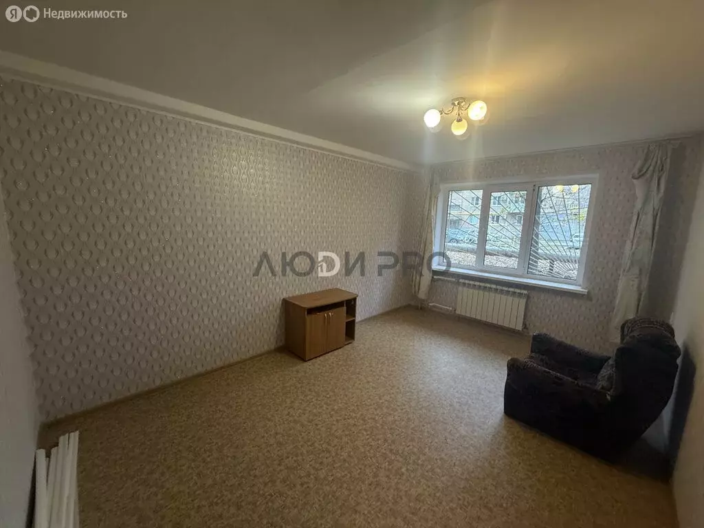 1-комнатная квартира: Энгельс, улица Тельмана, 7 (28.7 м) - Фото 1