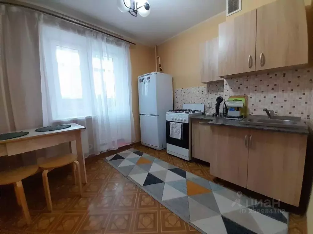 1-к кв. Нижегородская область, Нижний Новгород ул. Маршала Голованова, ... - Фото 1