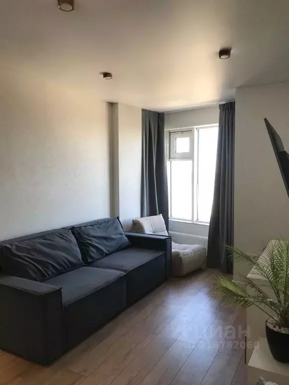 1-к кв. Башкортостан, Уфа бул. Ибрагимова, 90/2 (40.0 м) - Фото 1