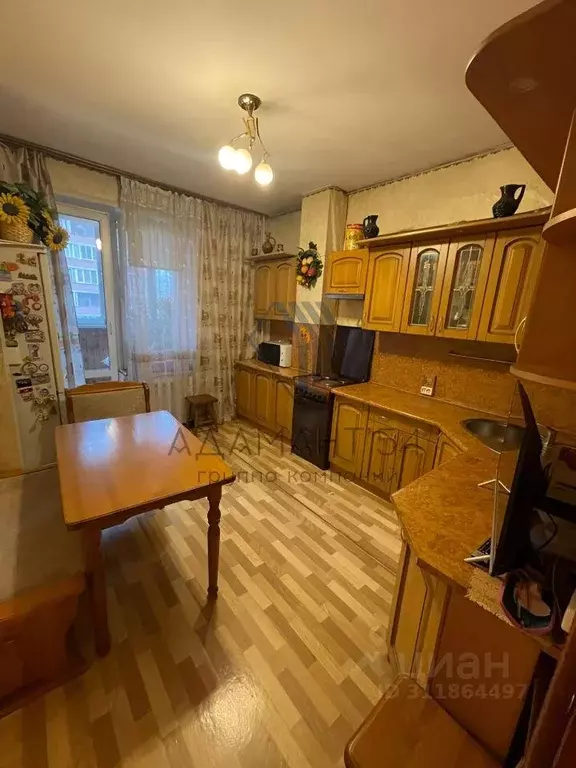 Квартира, 3 комнаты, 86.6 м - Фото 0