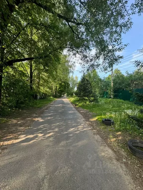Участок в Московская область, Красногорск городской округ, с. ... - Фото 1