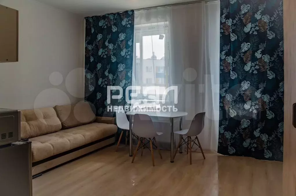 Квартира-студия, 25 м, 23/24 эт. - Фото 1