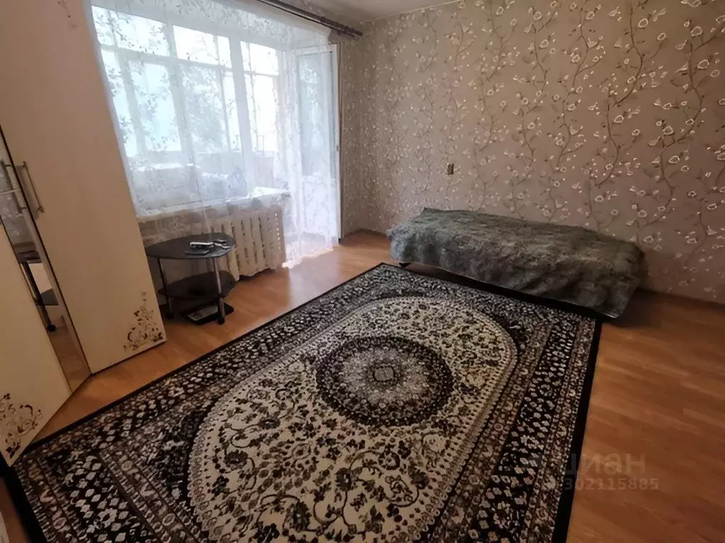 1-к кв. Владимирская область, Александров ул. Институтская, 6К2 (33.1 ... - Фото 2