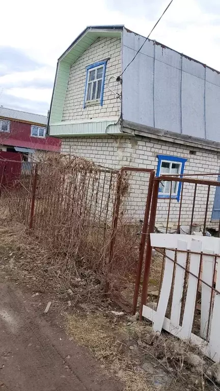 Дом в Чувашия, Чебоксары 40 лет Победы СНТ,  (30 м) - Фото 0