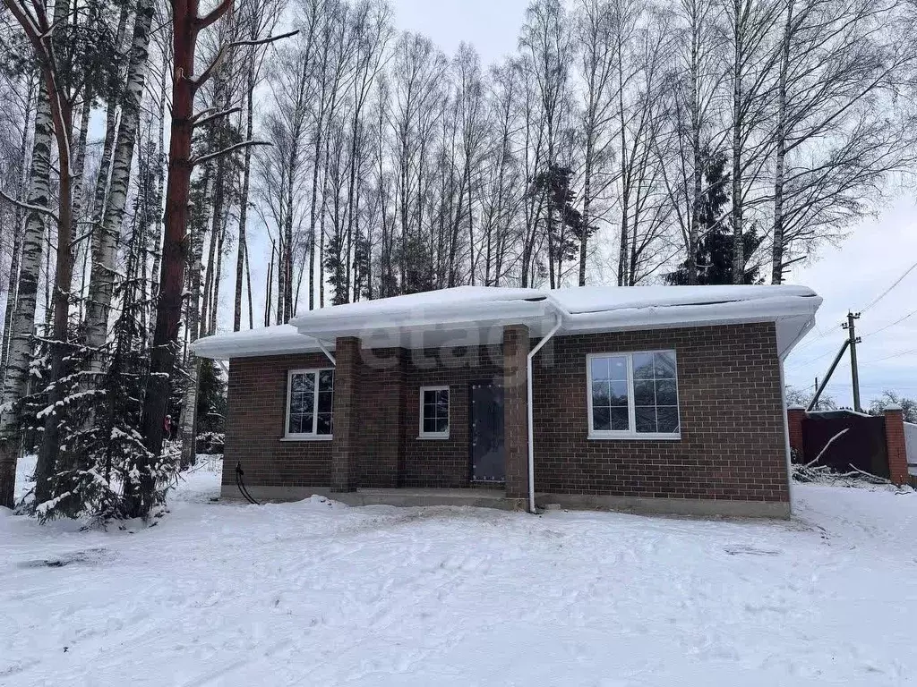 Дом в Тверская область, Калининский муниципальный округ, д. Глазково ... - Фото 0