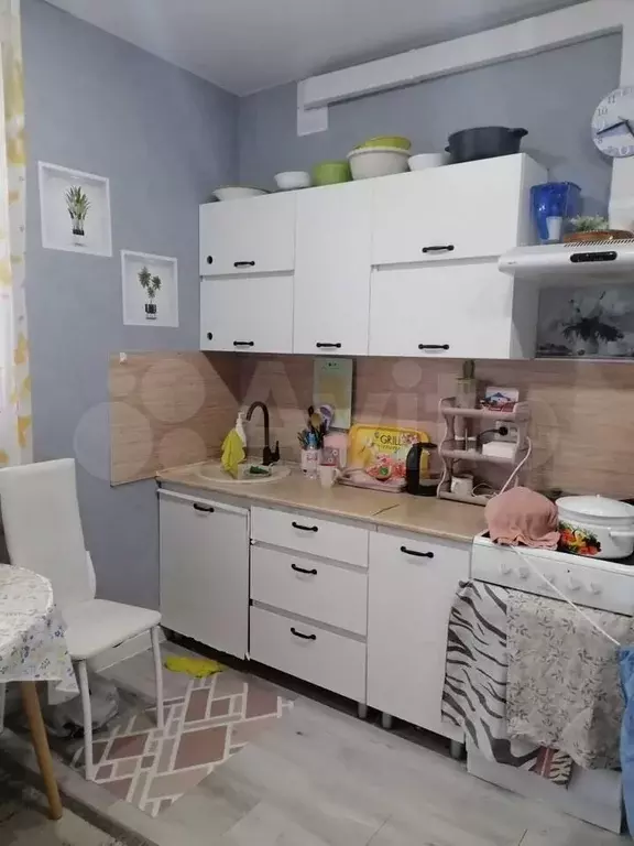 2-к. квартира, 39 м, 1/3 эт. - Фото 1