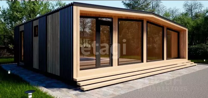 Дом в Ярославская область, Тутаевский муниципальный округ, ... - Фото 1