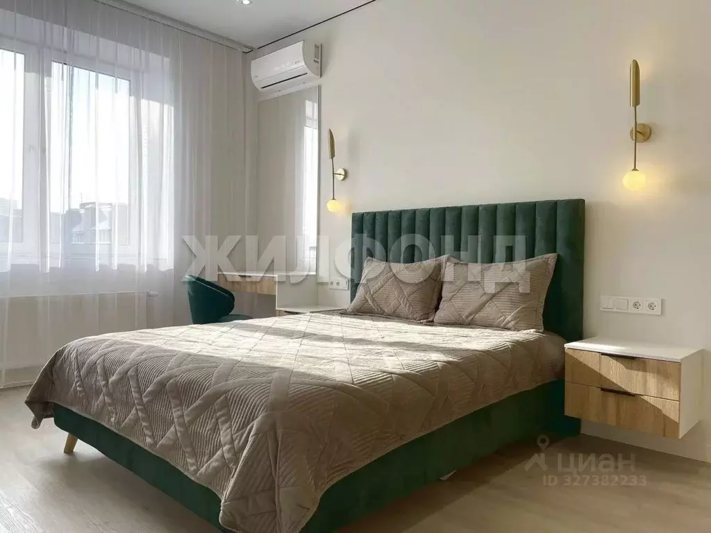 3-к кв. Новосибирская область, Новосибирск ул. Некрасова, 45 (73.0 м) - Фото 1