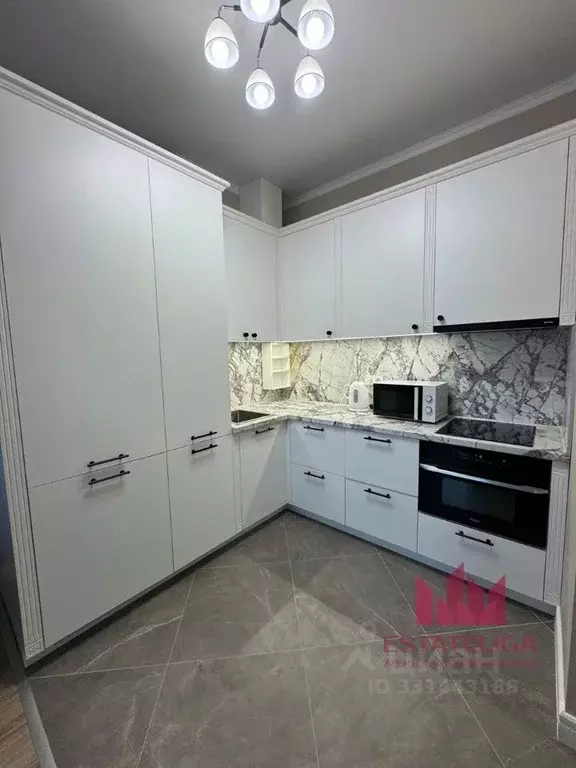 2-к кв. Москва Скандинавия жилой комплекс, ул. Эдварда Грига, 16к2 ... - Фото 1