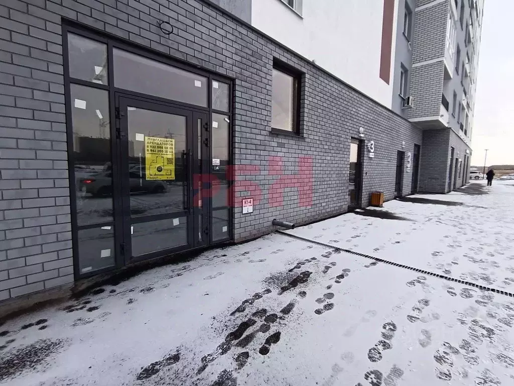 Торговая площадь в Тюменская область, Тюменский муниципальный округ, ... - Фото 1