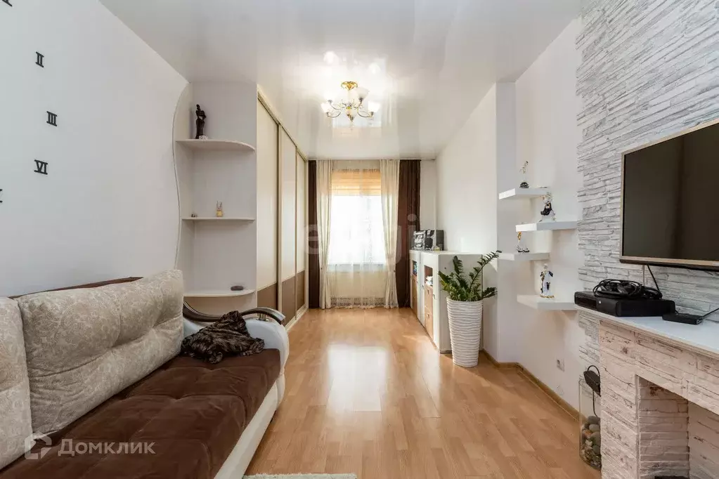 Продаётся 3-к квартира, 80.1 м - Фото 1