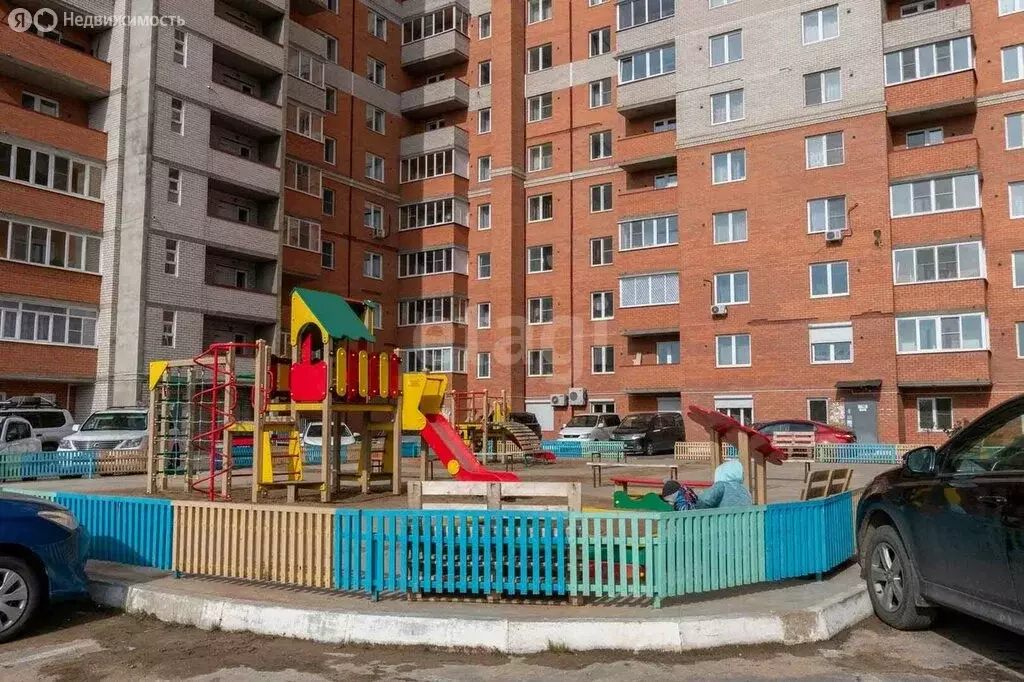 1-комнатная квартира: Чита, улица Генерала Белика, 5 (39.5 м) - Фото 1