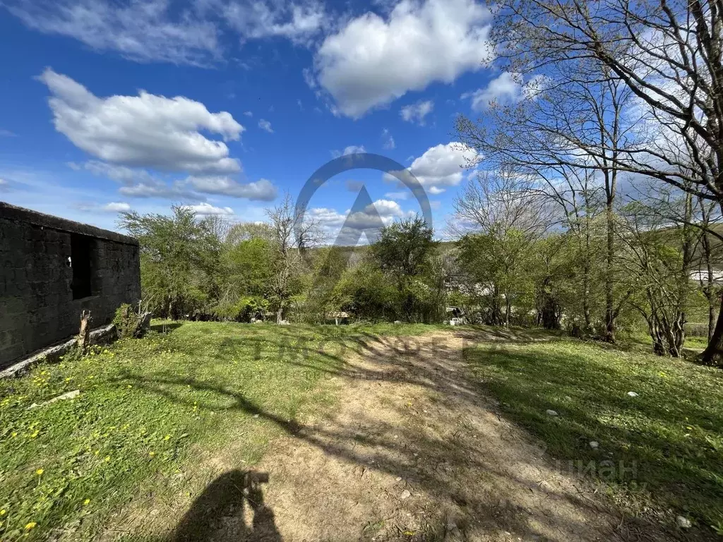 Участок в Краснодарский край, Апшеронский район, Нефтегорское ... - Фото 1