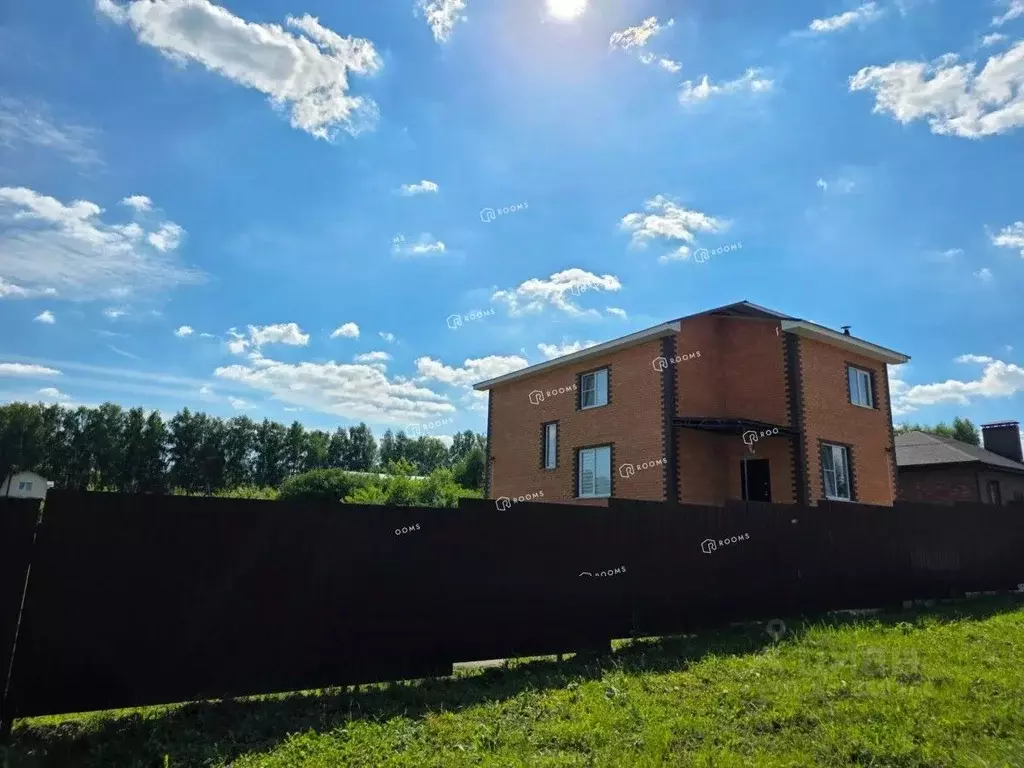 Дом в Тульская область, Тула городской округ, с. Частое 50 (207 м) - Фото 1