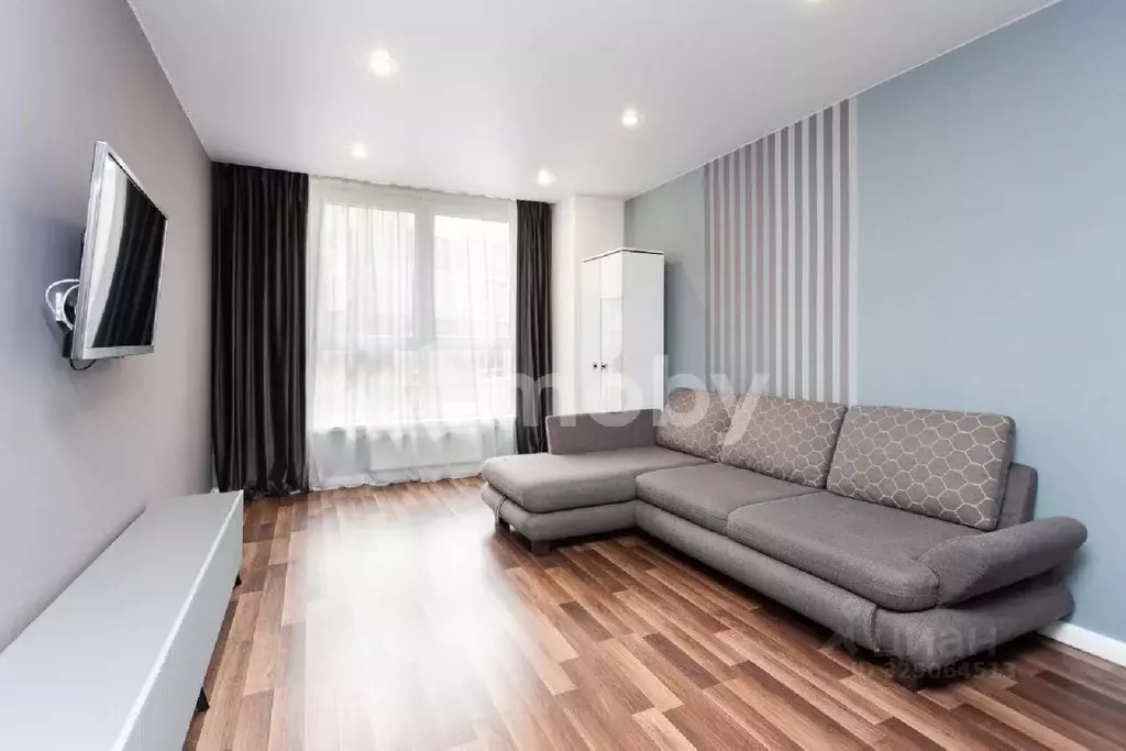 2-к кв. Калининградская область, Калининград просп. Победы, 80 (64.3 ... - Фото 2