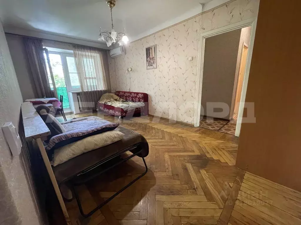 3-к кв. Ростовская область, Ростов-на-Дону, Нахичевань пер. Машинный, ... - Фото 1