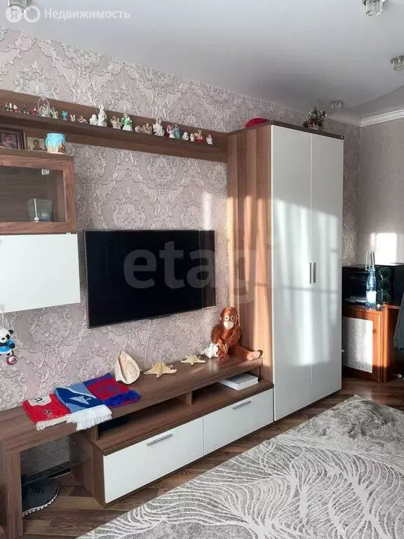 3-комнатная квартира: Саранск, Севастопольская улица, 35к1 (64 м) - Фото 1