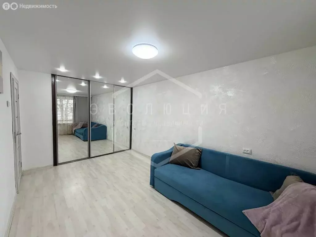 1-комнатная квартира: Калининград, Товарная улица, 17 (30 м) - Фото 1