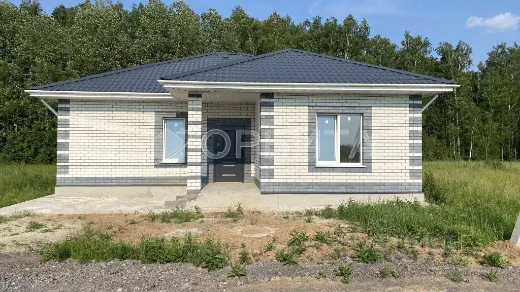 Дом в Тюменская область, Тюменский район, д. Елань ул. Сосновая (110 ... - Фото 1