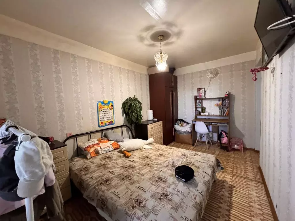 2-к кв. Астраханская область, Астрахань ул. Куликова, 73к2 (53.4 м) - Фото 0