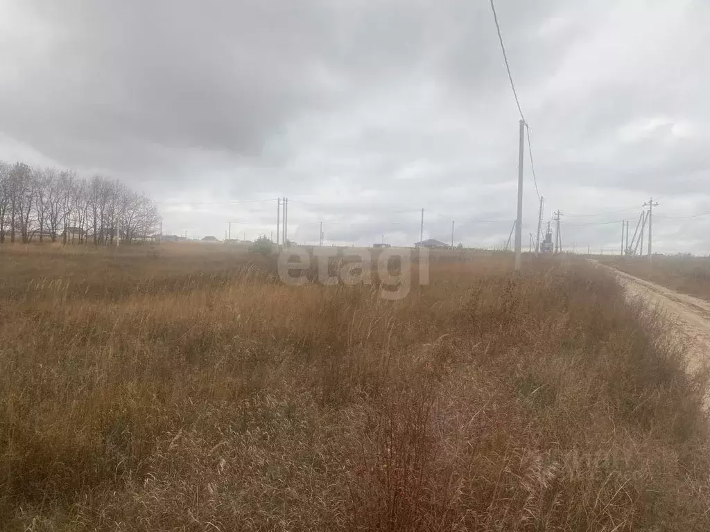 Участок в Татарстан, Камское Устье пгт ул. Татарстан (10.4 сот.) - Фото 1