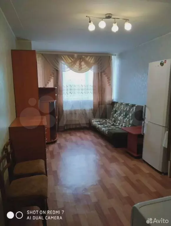 Квартира-студия, 22 м, 5/5 эт. - Фото 1