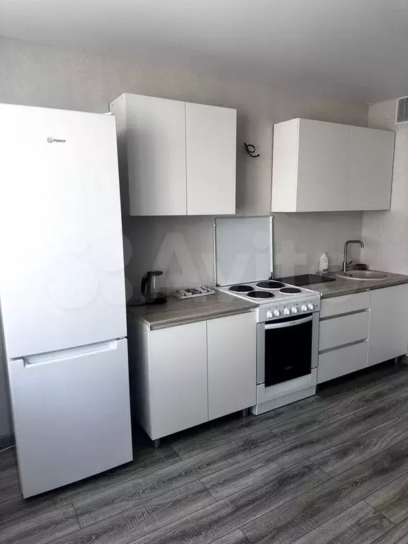 1-к. квартира, 39 м, 6/14 эт. - Фото 1