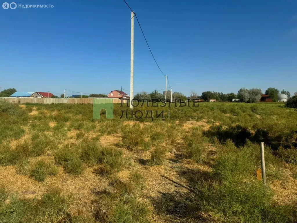 Участок в село Джанай, Строительная улица (6 м) - Фото 0