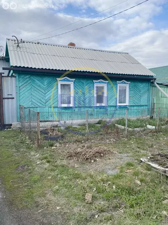 Дом в Копейск, улица Леваневского (45 м) - Фото 1