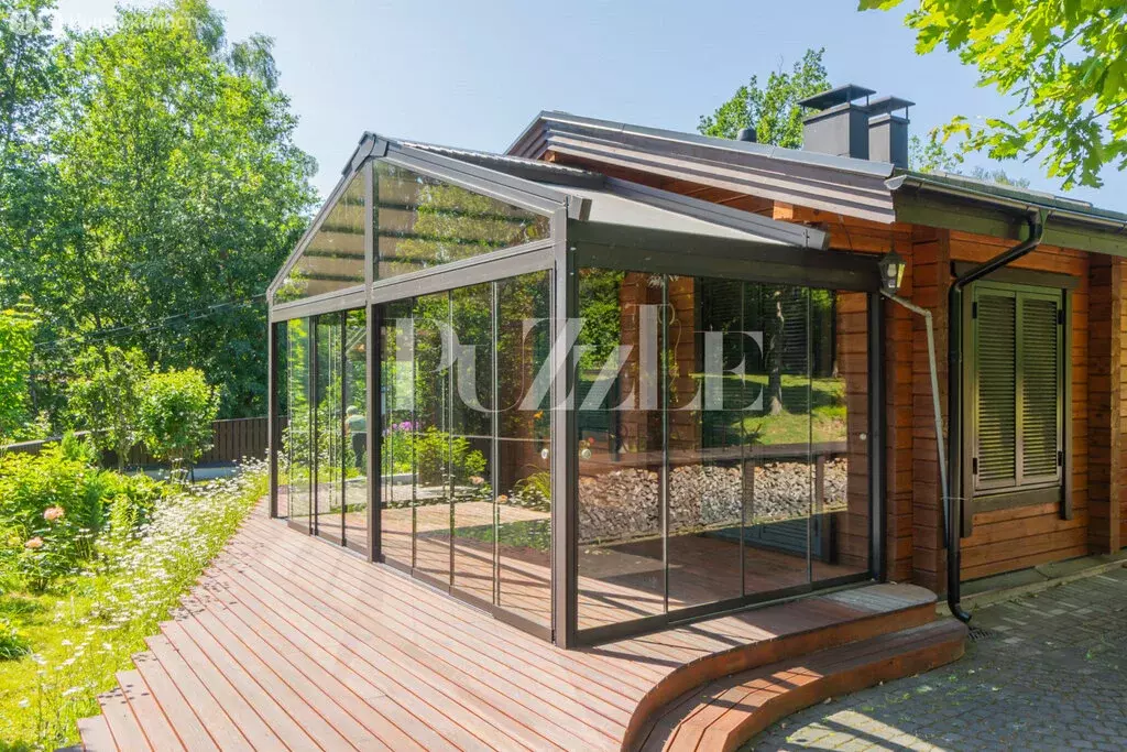 Дом в деревня Васкелово, Николаевская улица, 4 (60 м) - Фото 1