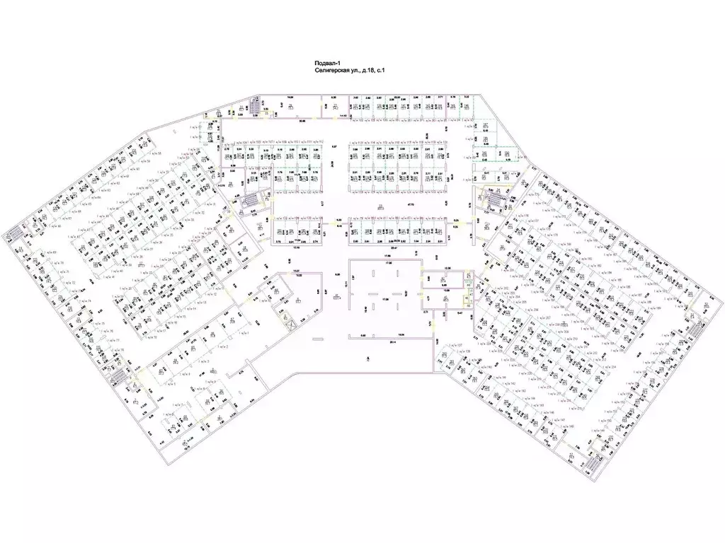 Гараж в Москва Селигерская ул., 18С1 (16 м) - Фото 2