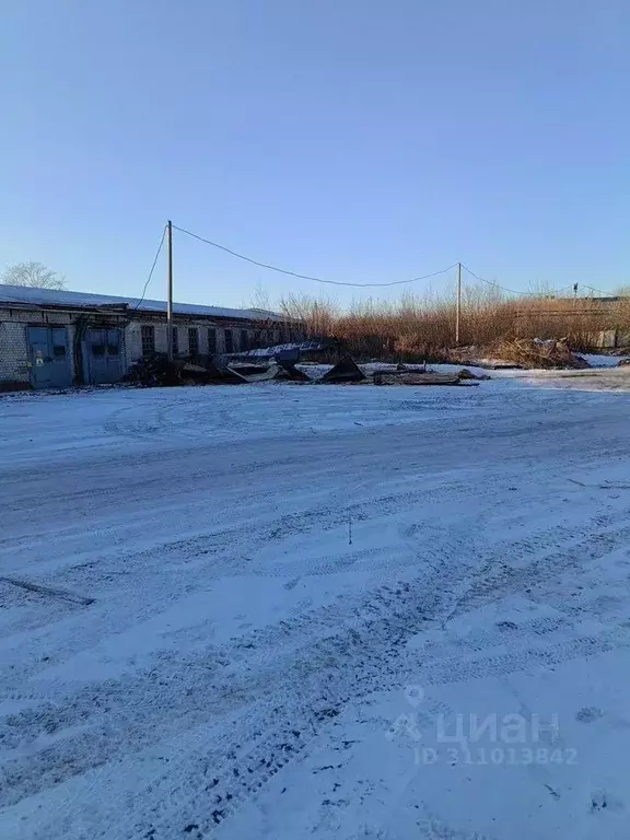 Производственное помещение в Свердловская область, Каменск-Уральский ... - Фото 1