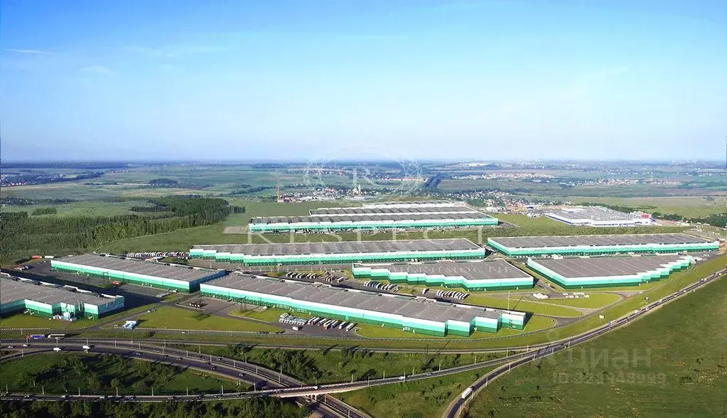 Склад в Московская область, Домодедово Северный мкр, ул. ... - Фото 2