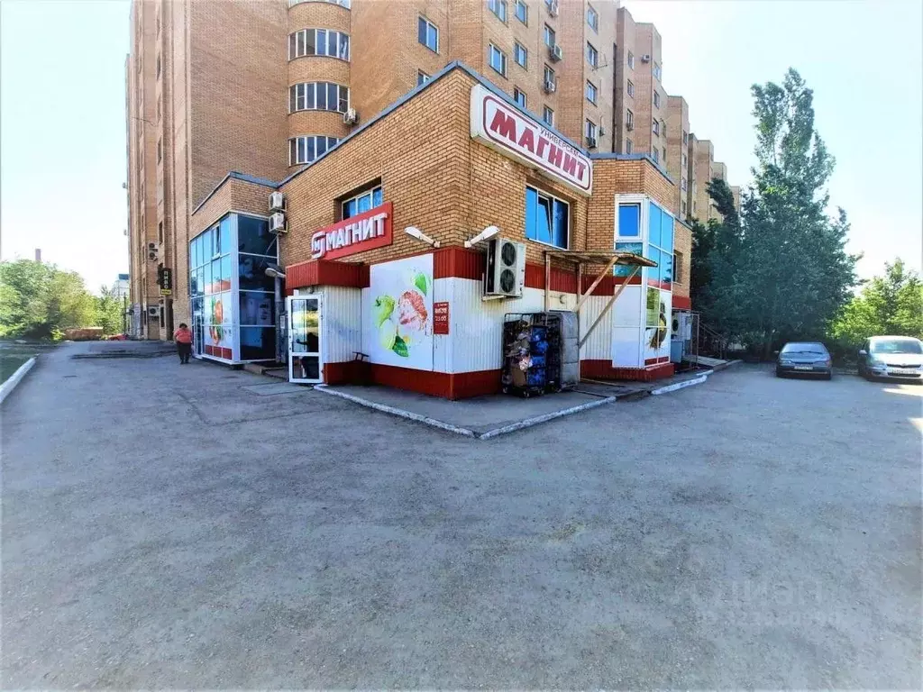 Помещение свободного назначения в Самарская область, Самара просп. ... - Фото 1