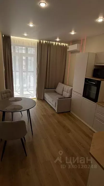1-к кв. Башкортостан, Уфа Айская ул., 61 (45.0 м) - Фото 2